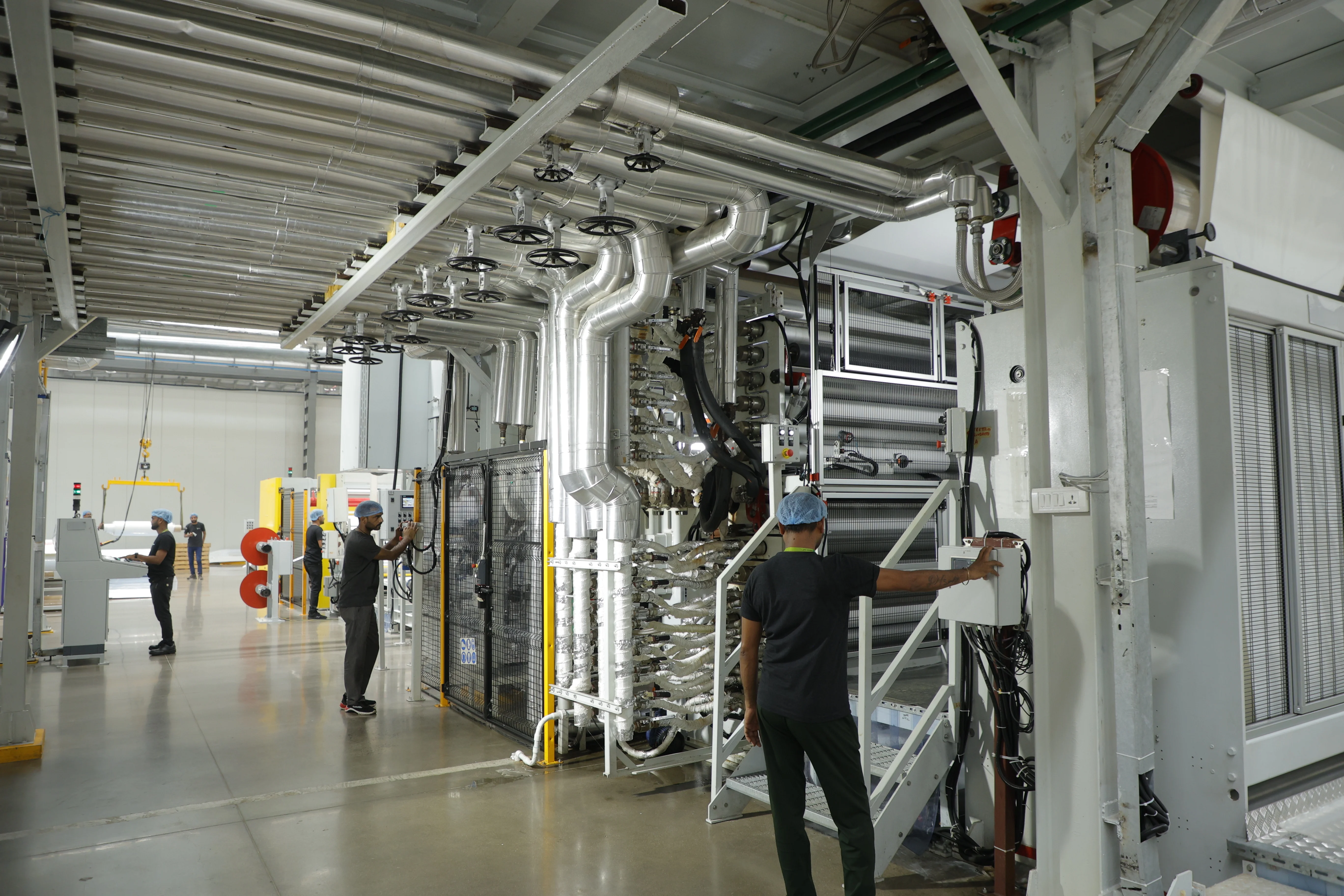 DESIGNTREE's purpose in creating innovative materials