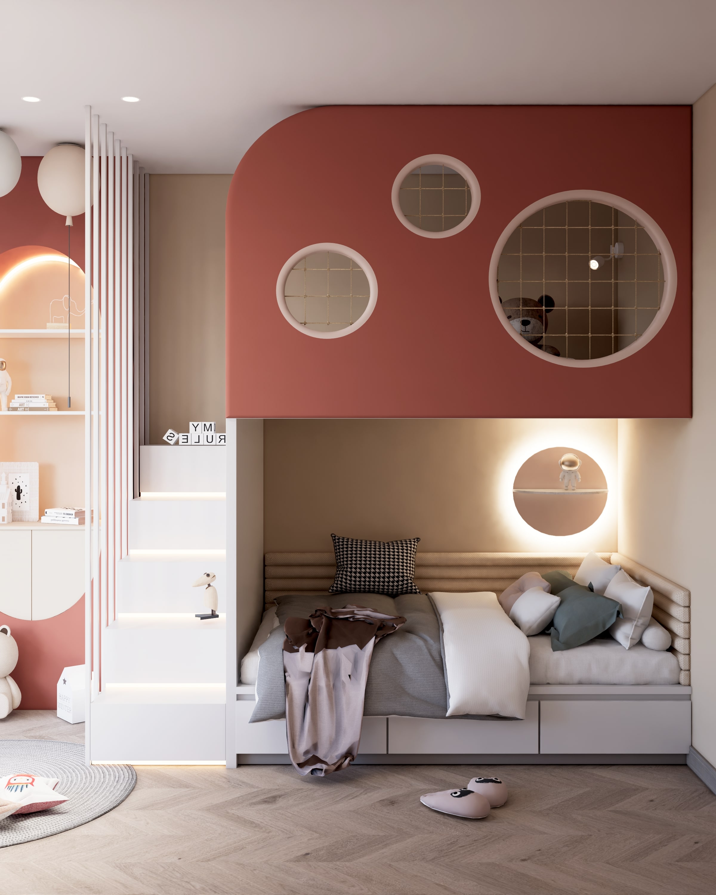 Bunk Beds