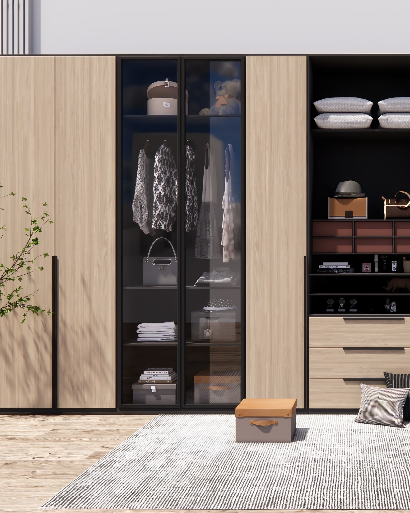 Wardrobe