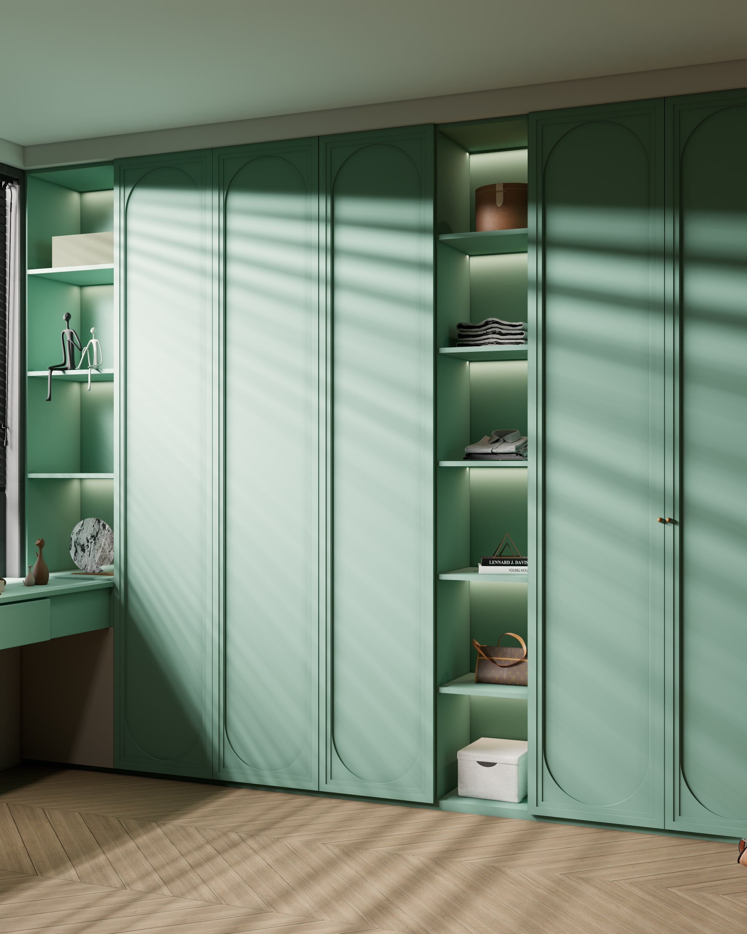 Wardrobes
