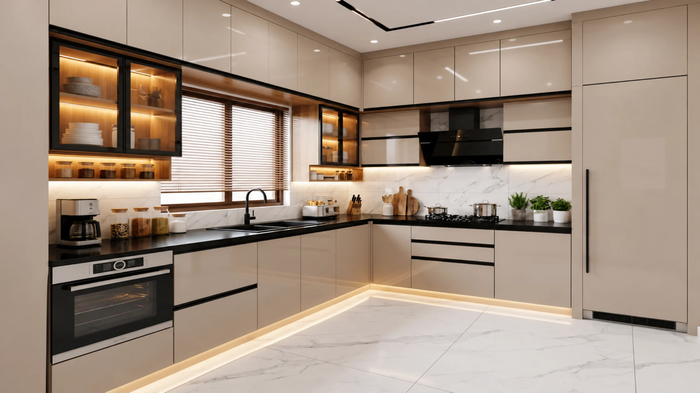 High Gloss Acrylic Laminates Catalogue: The Best Choice for Modern Interiors