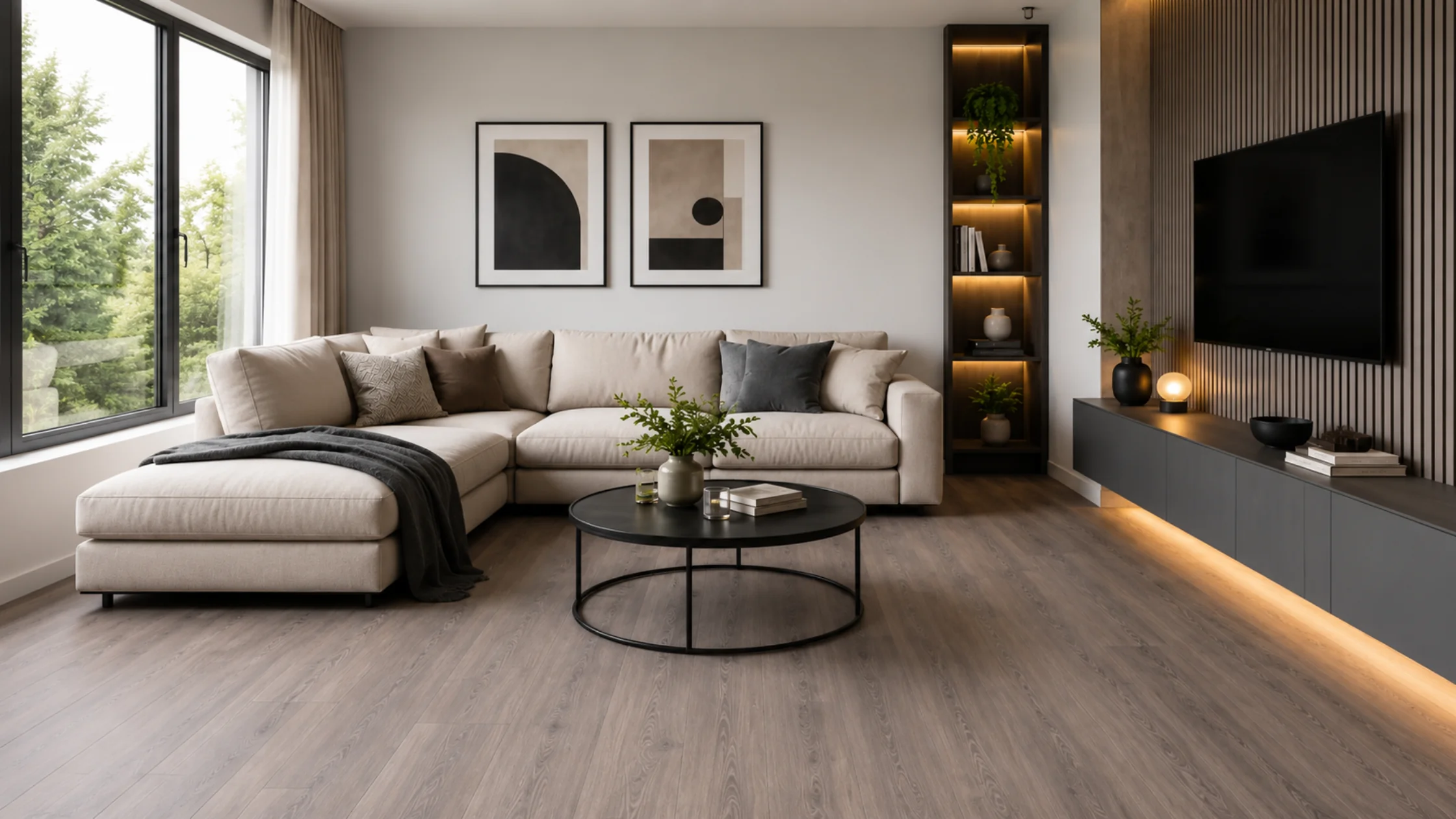 Wood and Laminate Flooring: A Complete Guide for Modern Interiors