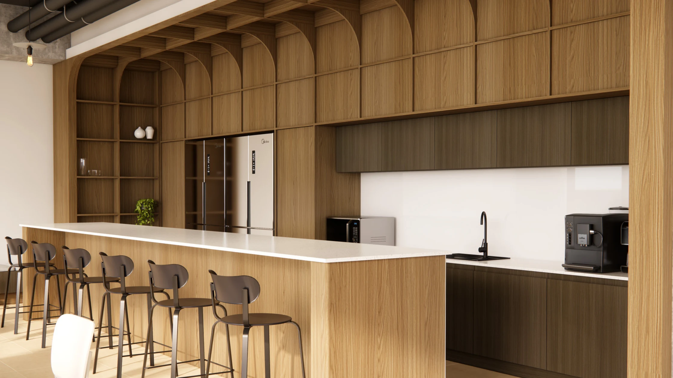 How Wood Laminate Finishes Are Redefining Modern Interior Surfaces