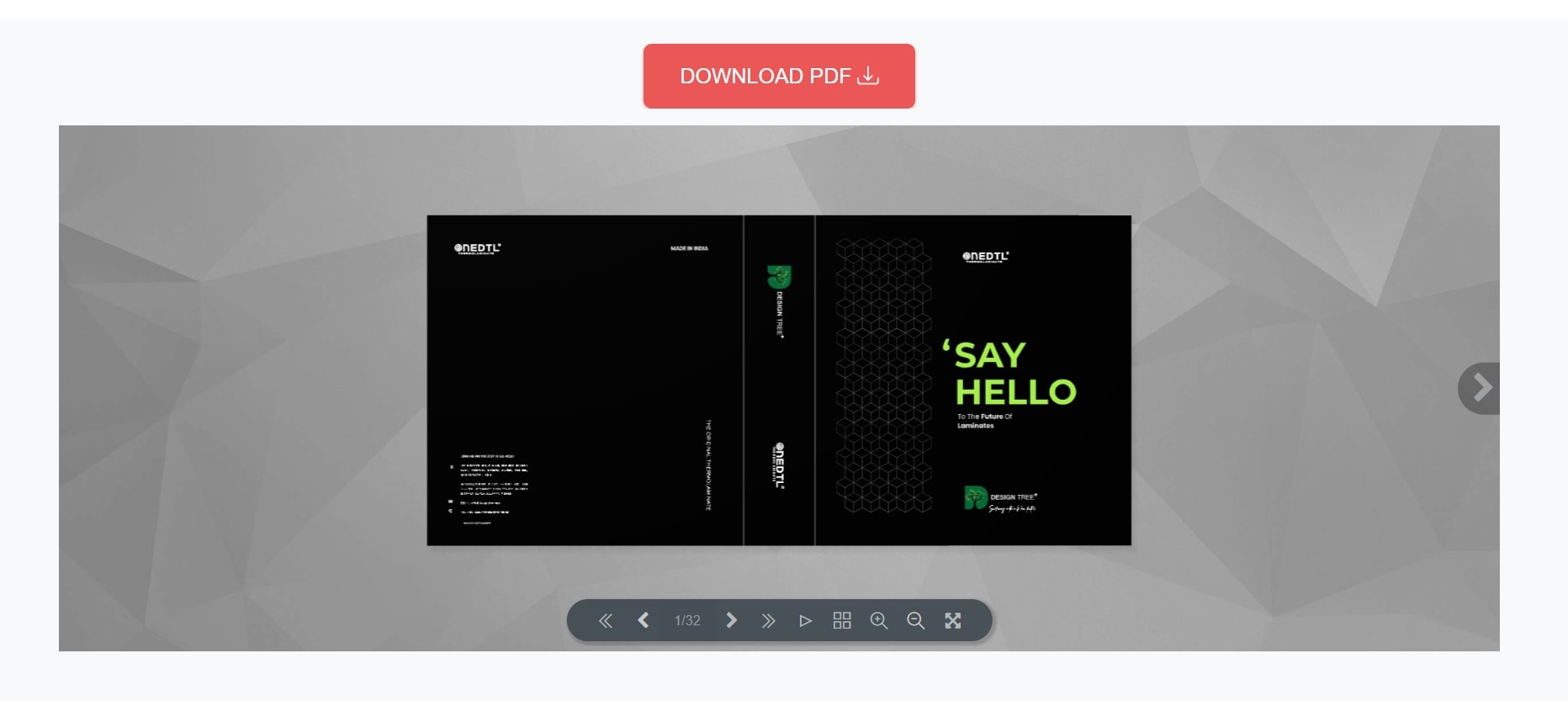 E-Catalog Desktop Preview