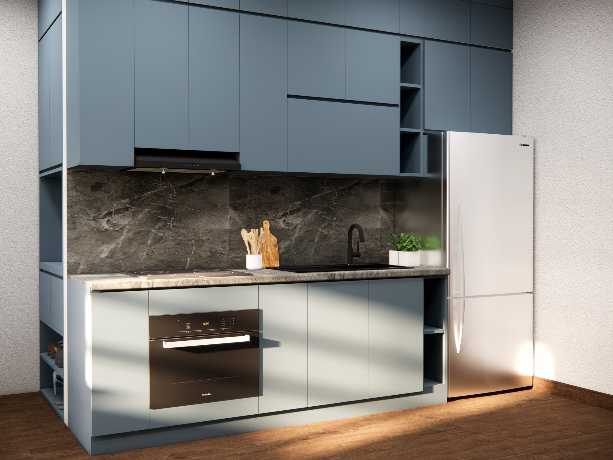 Fm Kitchen