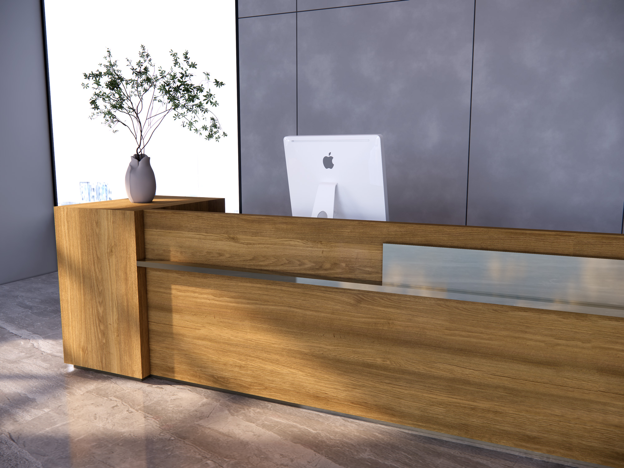 Printed Reception