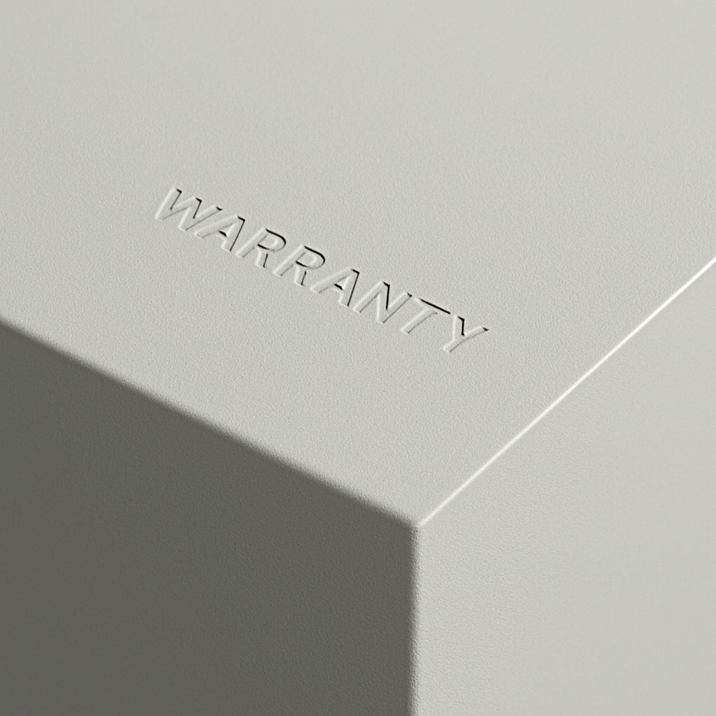 Warranty