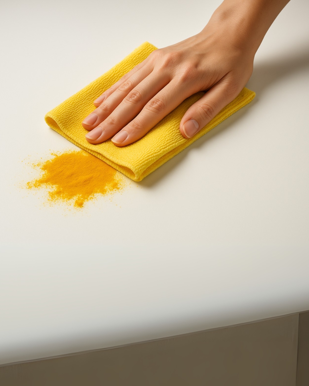 Stain Test