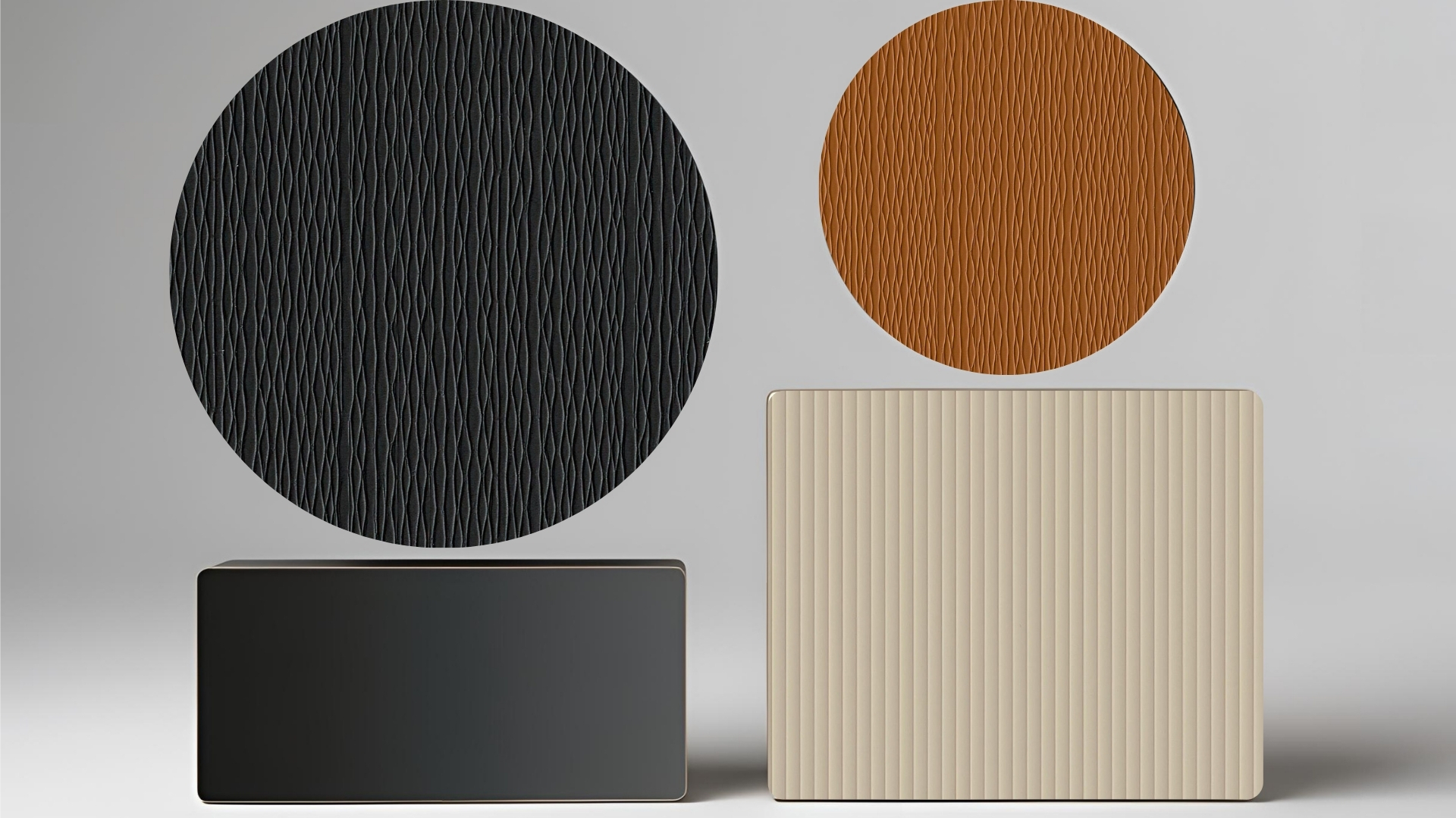 SOLID TEXTURES