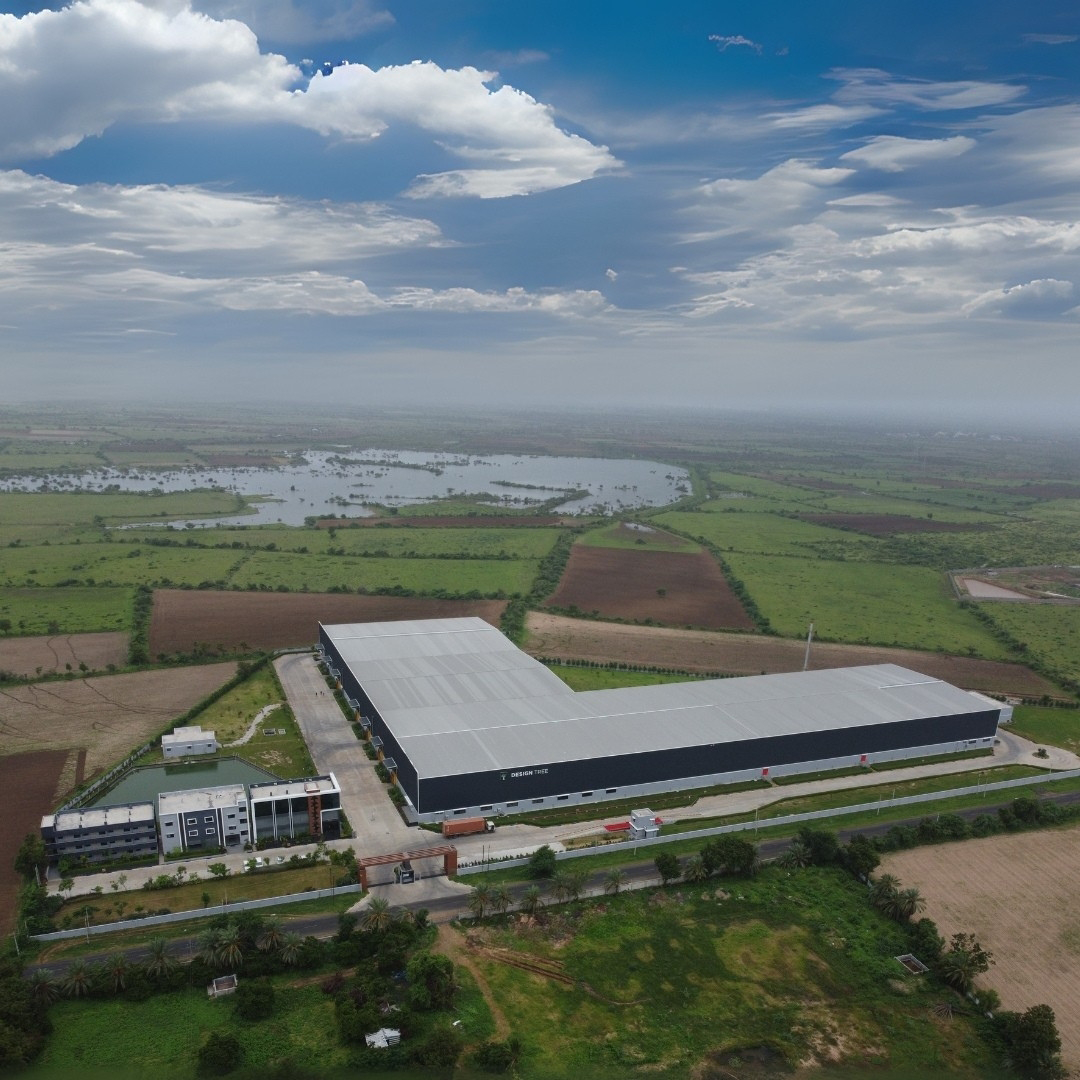 Lush Green Campus at DesignTree