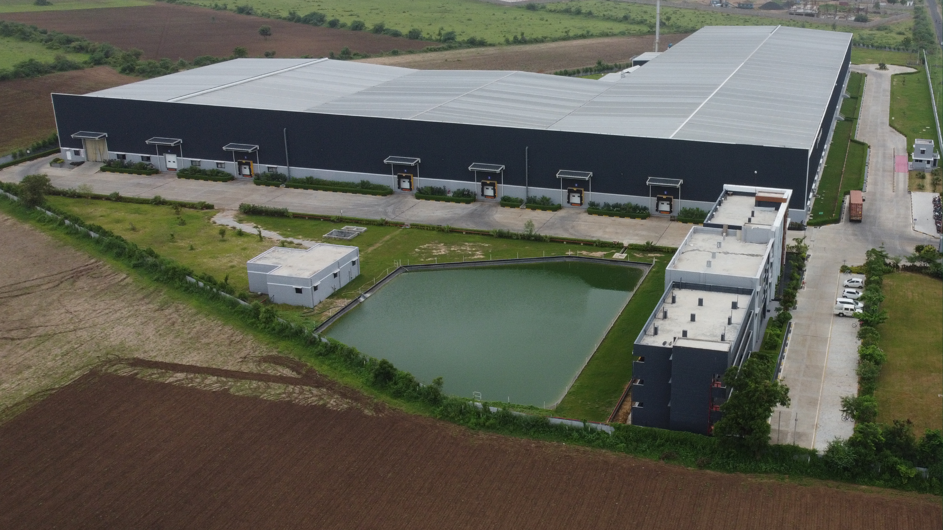 DesignTree Rainwater Harvesting